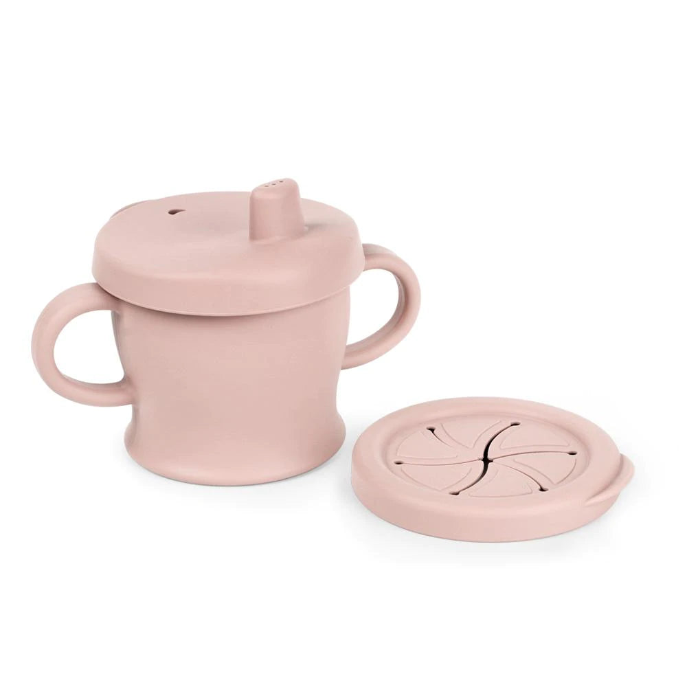 Haakaa Silicone Sip-N-Snack Cap