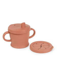 Haakaa Silicone Sip-N-Snack Cap