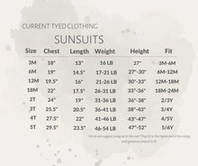 Load image into Gallery viewer, Current Tyed The &quot;Kai&quot; Sunsuit

