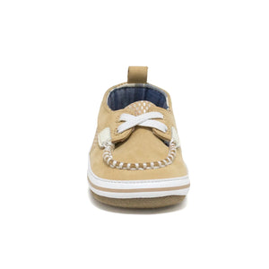 Robeez First Kicks - Skipper - Tan