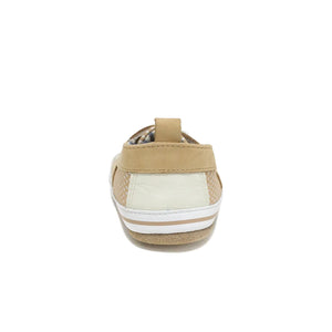 Robeez First Kicks - Skipper - Tan