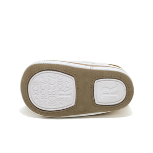 Robeez First Kicks - Skipper - Tan
