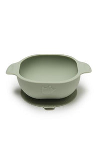 Loulou Lollipop Silicone Snack Bowl