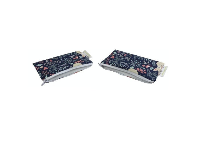 Itzy Ritzy Mini Snack & Everything Bag 2 Pack