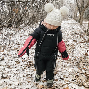 Stonz Puffer Snow Suit