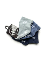 Load image into Gallery viewer, Little Bipsy Sock 3 Pack
