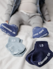 Load image into Gallery viewer, Little Bipsy Sock 3 Pack
