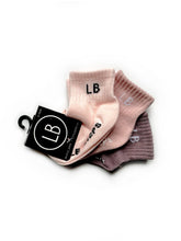 Load image into Gallery viewer, Little Bipsy Sock 3 Pack
