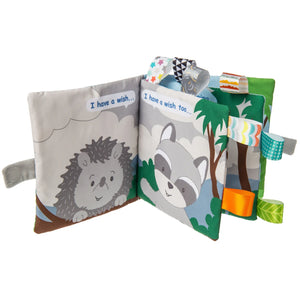 Taggies Soft Book Heather Hedgehog