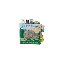 Load image into Gallery viewer, Taggies Soft Book Heather Hedgehog
