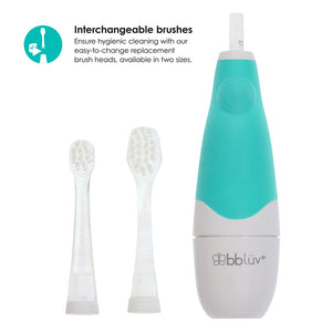 bblüv Sönik 2 Stage Sonic Toothbrush