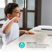 Load image into Gallery viewer, bblüv Sönik 2 Stage Sonic Toothbrush
