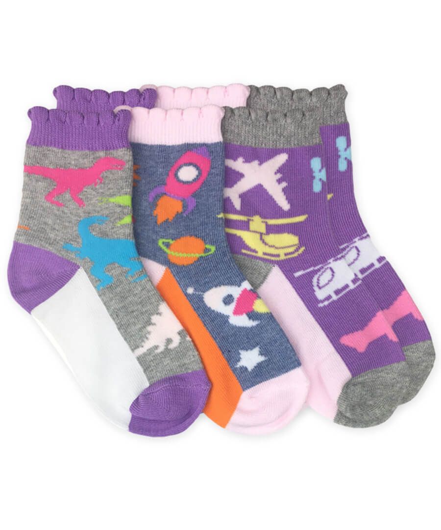 Jefferies Socks Space