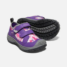 Load image into Gallery viewer, Keen Girls Speed Hound Shoe - Multi/Tillandsia Purple
