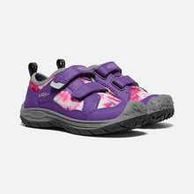 Load image into Gallery viewer, Keen Girls Speed Hound Shoe - Multi/Tillandsia Purple
