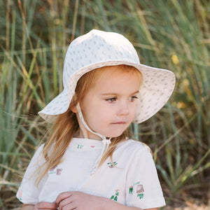 Jan & Jul Gro-With-Me® Cotton Floppy Hat