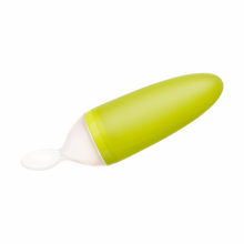 Load image into Gallery viewer, Boon Squirt Baby Food Dispensing Spoon
