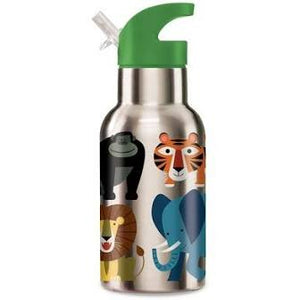 Crocodile Creek Stainless Water Bottle
