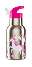 Load image into Gallery viewer, Crocodile Creek Stainless Water Bottle
