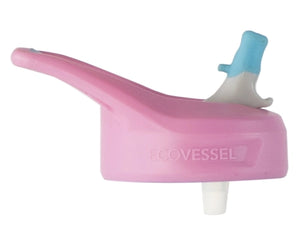 EcoVessel Straw Top Replacement Lid