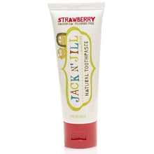 Load image into Gallery viewer, Jack N&#39; Jill Natural Toothpaste
