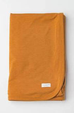 Load image into Gallery viewer, Loulou Lollipop Stretch Knit Tencel Blanket
