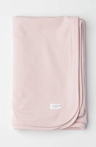 Loulou Lollipop Stretch Knit Tencel Blanket