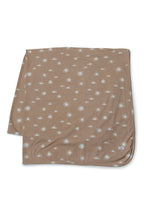 Load image into Gallery viewer, Loulou Lollipop Stretch Knit Tencel Blanket
