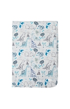 Load image into Gallery viewer, Loulou Lollipop Stretch Knit Tencel Blanket
