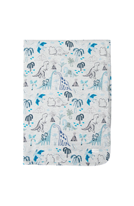 Loulou Lollipop Stretch Knit Tencel Blanket