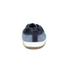 Load image into Gallery viewer, Robeez Soft Soles - Stylish Steve Blue Chambray
