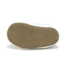 Load image into Gallery viewer, Robeez Soft Soles - Stylish Steve Blue Chambray
