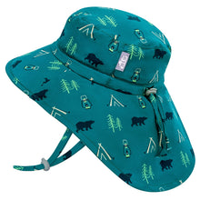 Load image into Gallery viewer, Jan &amp; Jul Gro-With-Me® Aqua-Dry Adventure Hat
