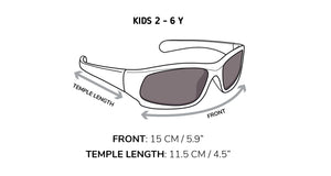 Stonz Kid Sport Sunnies Sunglasses