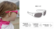 Load image into Gallery viewer, Stonz Kid Sport Sunnies Sunglasses
