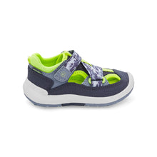 Load image into Gallery viewer, Stride Rite Boys Surf Sneaker Sandal - Grey Camo
