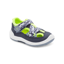 Load image into Gallery viewer, Stride Rite Boys Surf Sneaker Sandal - Grey Camo
