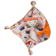 Load image into Gallery viewer, Mary Meyer Sushi Sweet Soothie Blanket
