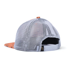 Load image into Gallery viewer, L&amp;P Apparel Mesh Snapback Hat - Sweet Heart
