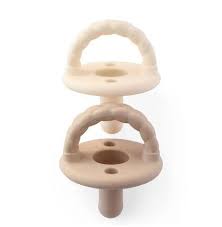 Itzy Ritzy Blue Sweetie Soother 2 Pack