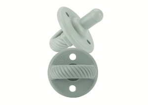 Itzy Ritzy Blue Sweetie Soother 2 Pack