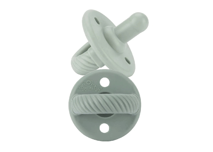 Itzy Ritzy Blue Sweetie Soother 2 Pack