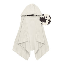 Load image into Gallery viewer, Kickee Pants Solid Terry Hooded Towel
