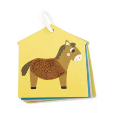Load image into Gallery viewer, Janod Tactile Cards Set - Farm
