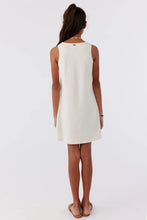 Load image into Gallery viewer, O&#39;Neill Girls Talia Tank Dress - Oatmeal Heather
