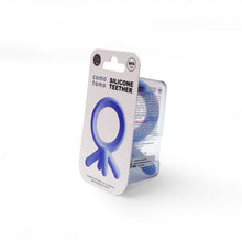 Load image into Gallery viewer, Comotomo Silicone Baby Teether
