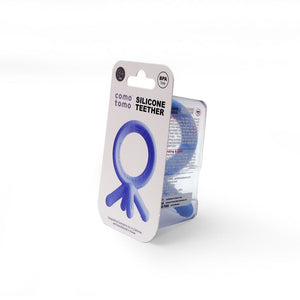 Comotomo Silicone Baby Teether
