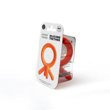 Load image into Gallery viewer, Comotomo Silicone Baby Teether
