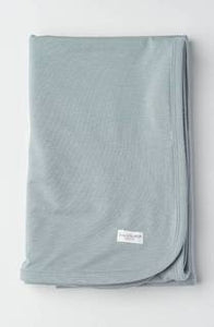 Loulou Lollipop Stretch Knit Tencel Blanket