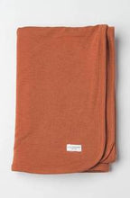 Load image into Gallery viewer, Loulou Lollipop Stretch Knit Tencel Blanket
